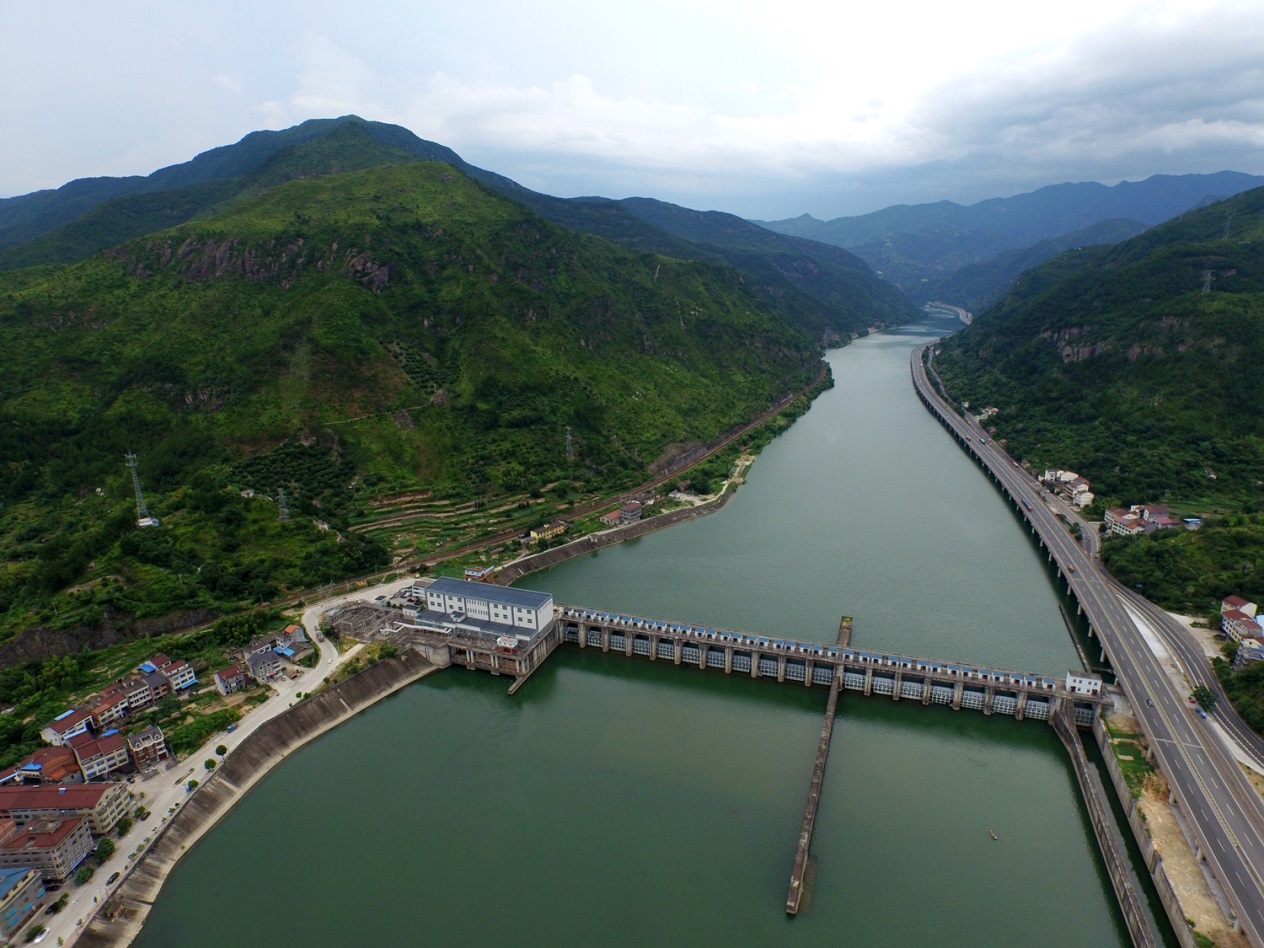 深圳能源实现水电跨越式发展