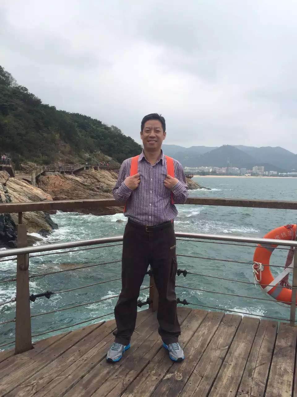 深圳妈湾电力有限公司谢桂祥